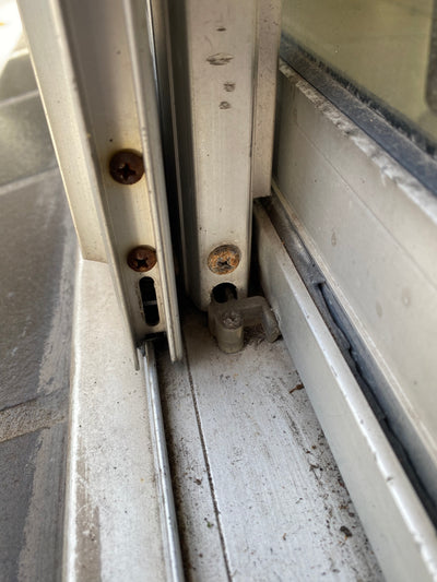 Door Guide - suits Boral Cyclone KM & G James doors