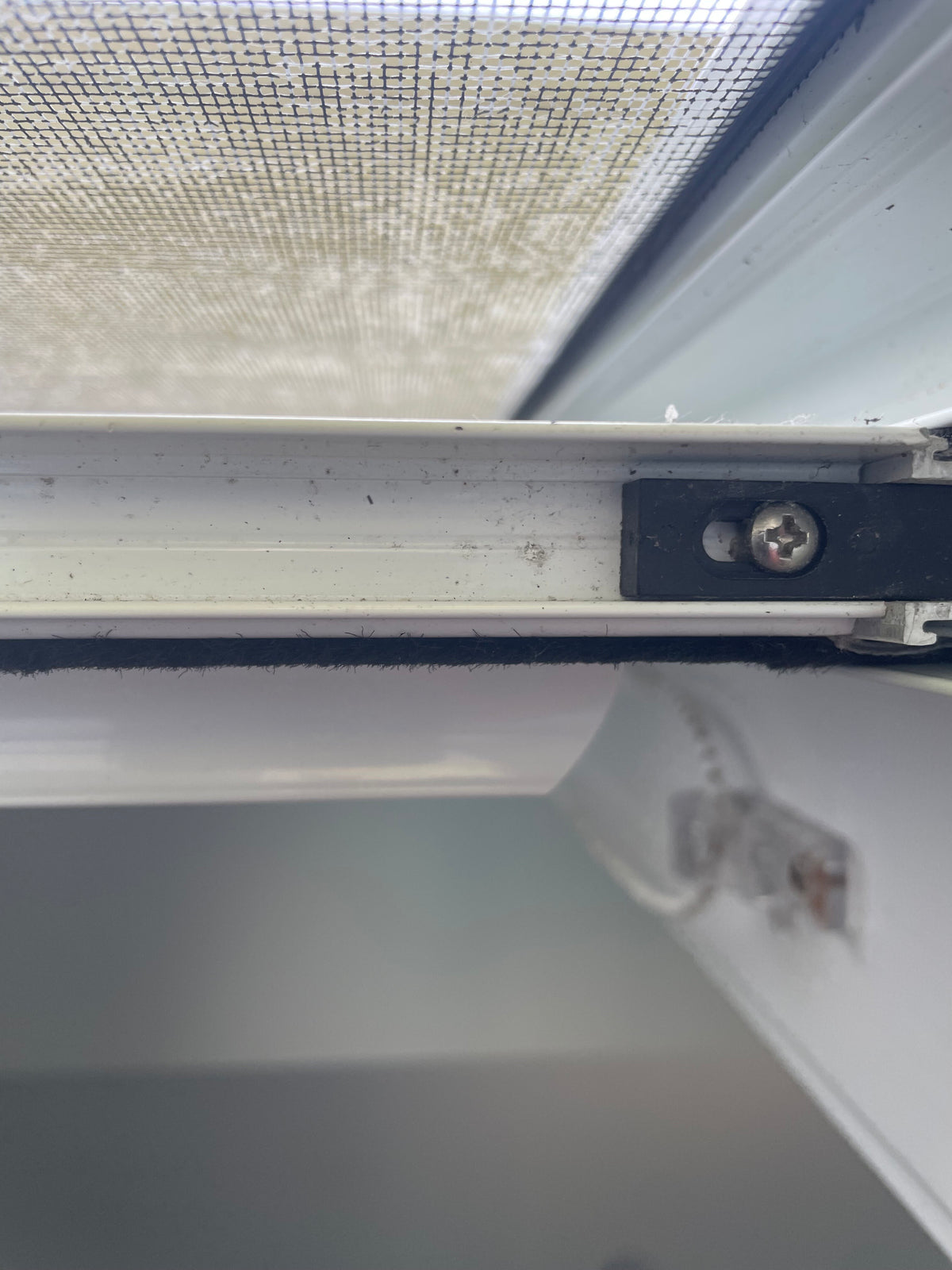 Double Hung Boot -Spring balance Foot - G James - Sold singly