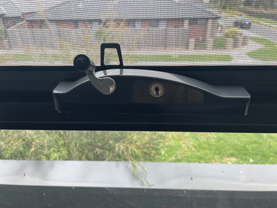 Chain Winder  - suits Southern Star Aluminium awning windows- Keyed