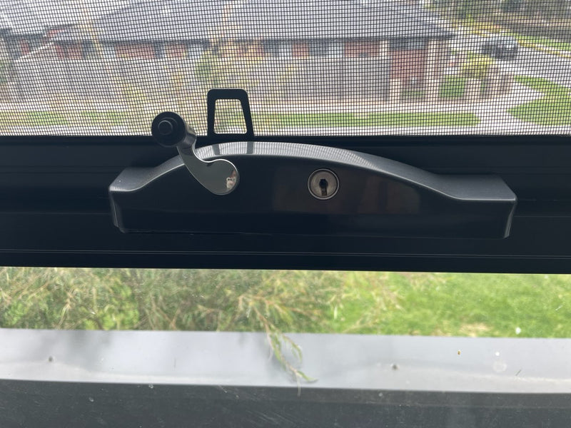 Chain Winder  - suits Southern Star Aluminium awning windows- Keyed