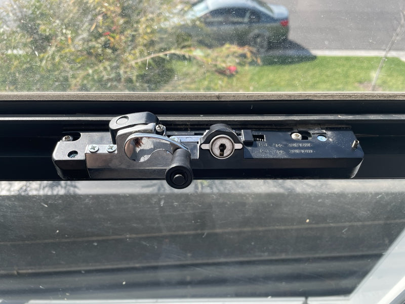 Chain Winder  - suits Southern Star Aluminium awning windows- Keyed