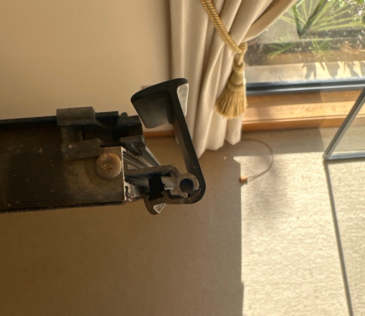 Window Handle to suit G James - 131 & 130- Sold singly