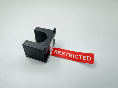 Window Restrictor Block  - suits Trend windows