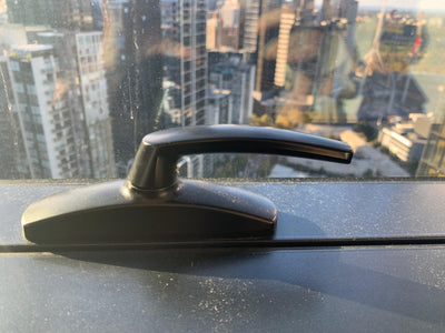 Multipoint Lock HANDLE by DORIC