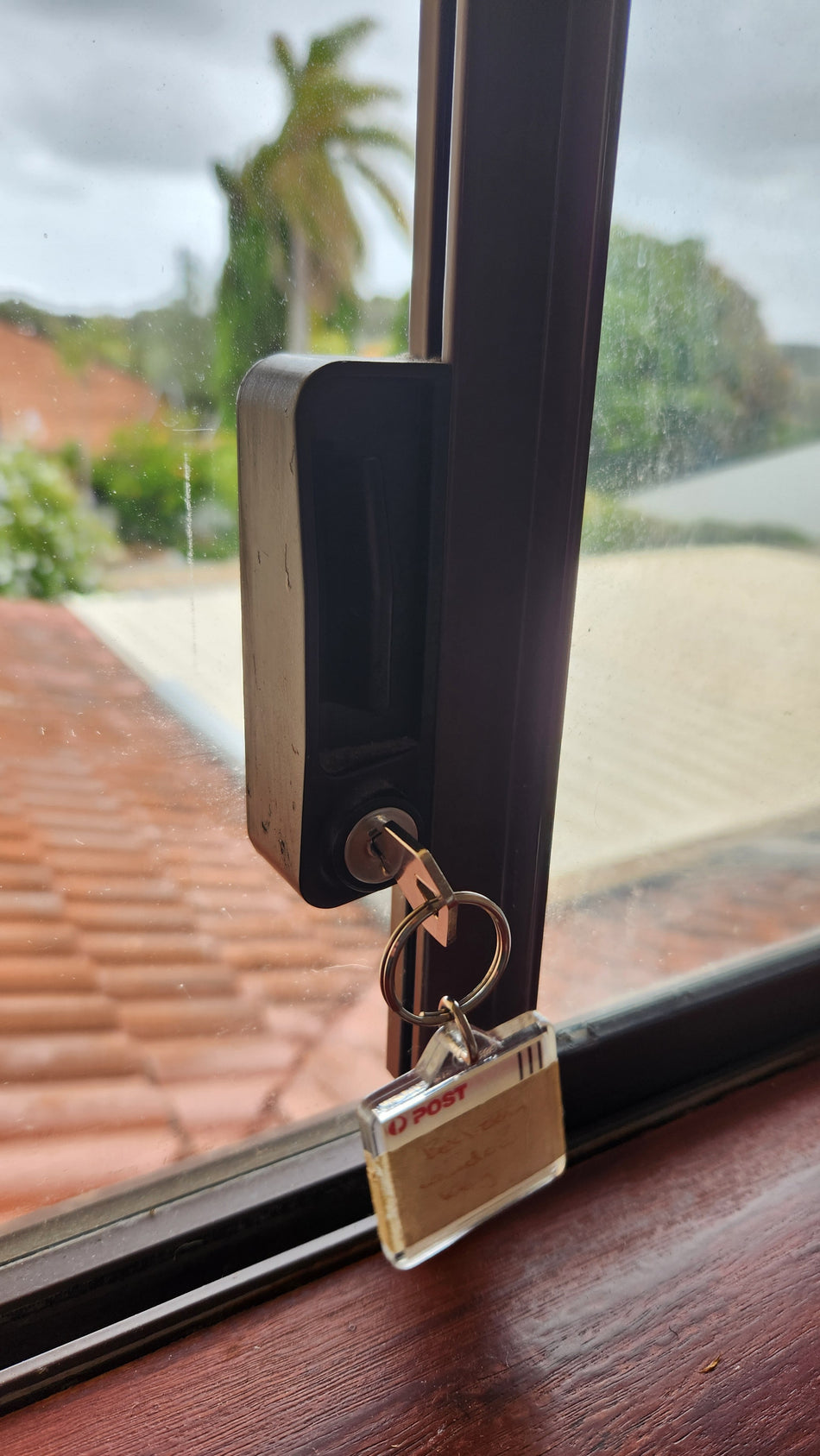 Window handle - suits Jason windows (1970-