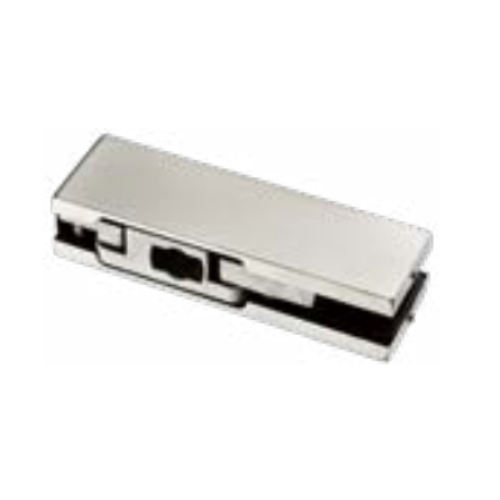 Glass Door Patch 200kg Series to suit Frameless Glass Door by Kin Long - SPECIAL ORDER