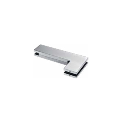 Glass Door Patch 200kg Series to suit Frameless Glass Door by Kin Long - SPECIAL ORDER