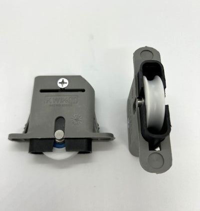 Security screen roller KWIKfit Coastal roller