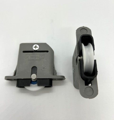 Security screen roller KWIKfit Coastal roller