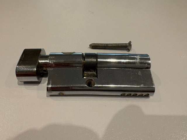 Cylinder barrel WITH SNIB - Kll Euro cylinder Suits Kinlong French door lock