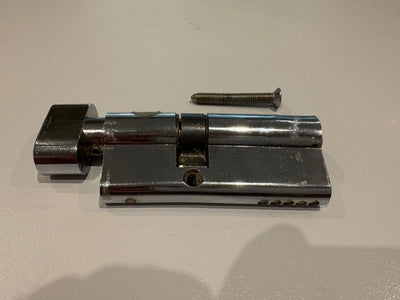 Cylinder barrel WITH SNIB - Kll Euro cylinder Suits Kinlong French door lock
