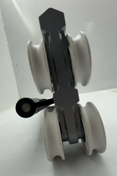 Kinlong Bifold hinge hanger, guide and hinge