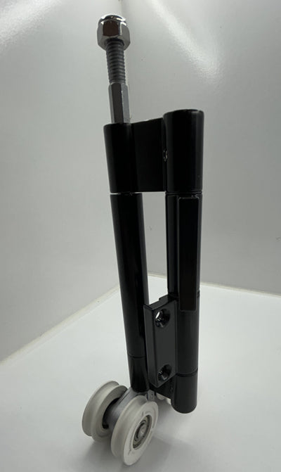 Kinlong Bifold hinge hanger, guide and hinge