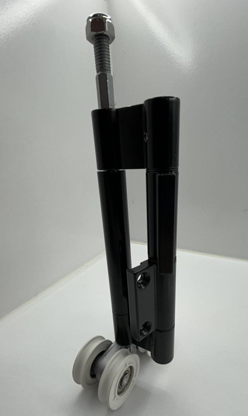 Kinlong Bifold hinge hanger, guide and hinge