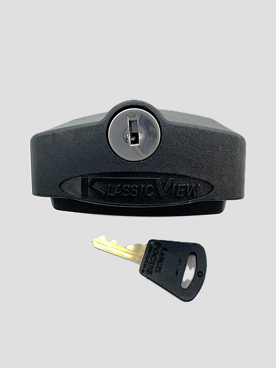 Klassic View sliding window handle - sold singly