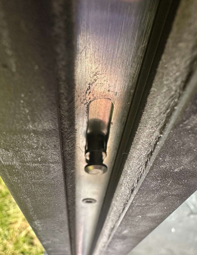 Locking lug - 3D printed - PRINTED ON DEMAND not held in stock