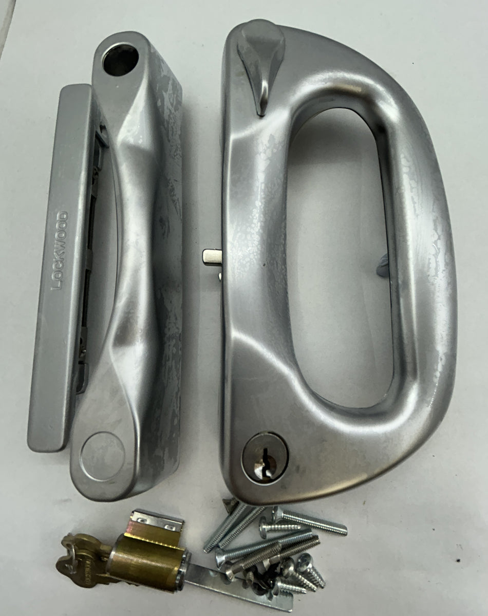 OBSOLETE Macquarie door lock by Lockwood
