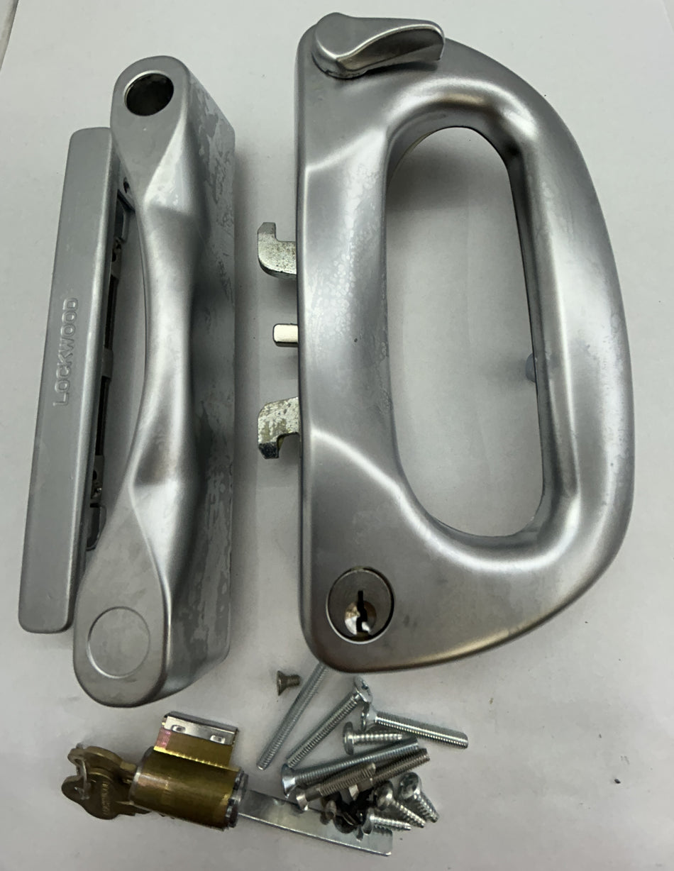 OBSOLETE Macquarie door lock by Lockwood