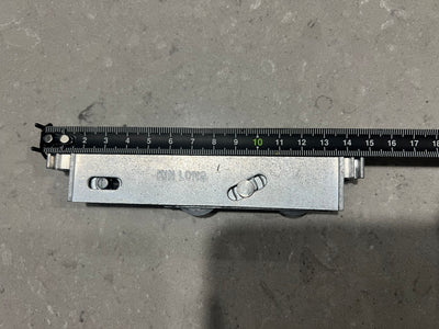 Kinlong - double bogey sliding door roller -