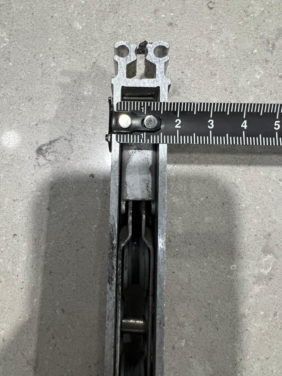 Kinlong - double bogey sliding door roller -