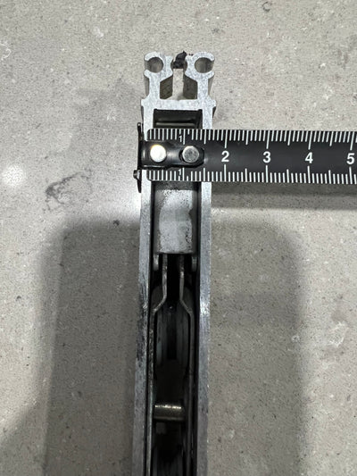 Kinlong - double bogey sliding door roller -