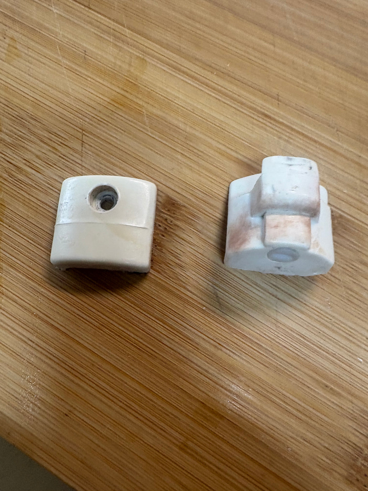 Shower Guide - Suits Marbletrend - 3D printed