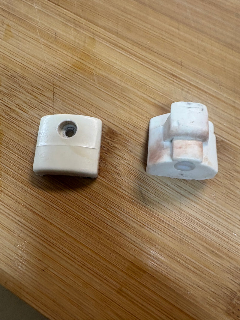 Shower Guide - Suits Marbletrend - 3D printed