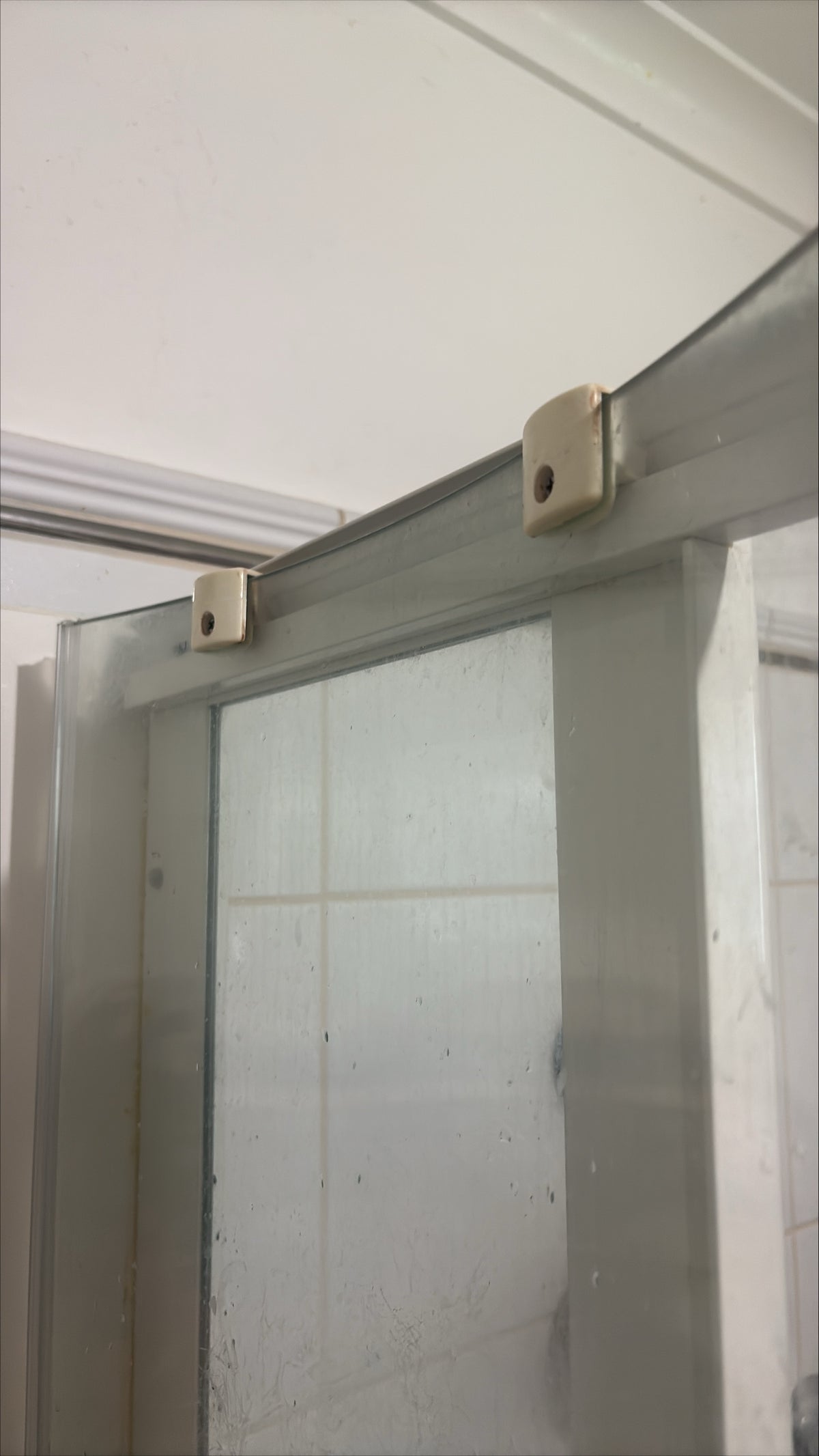Shower Guide - Suits Marbletrend - 3D printed