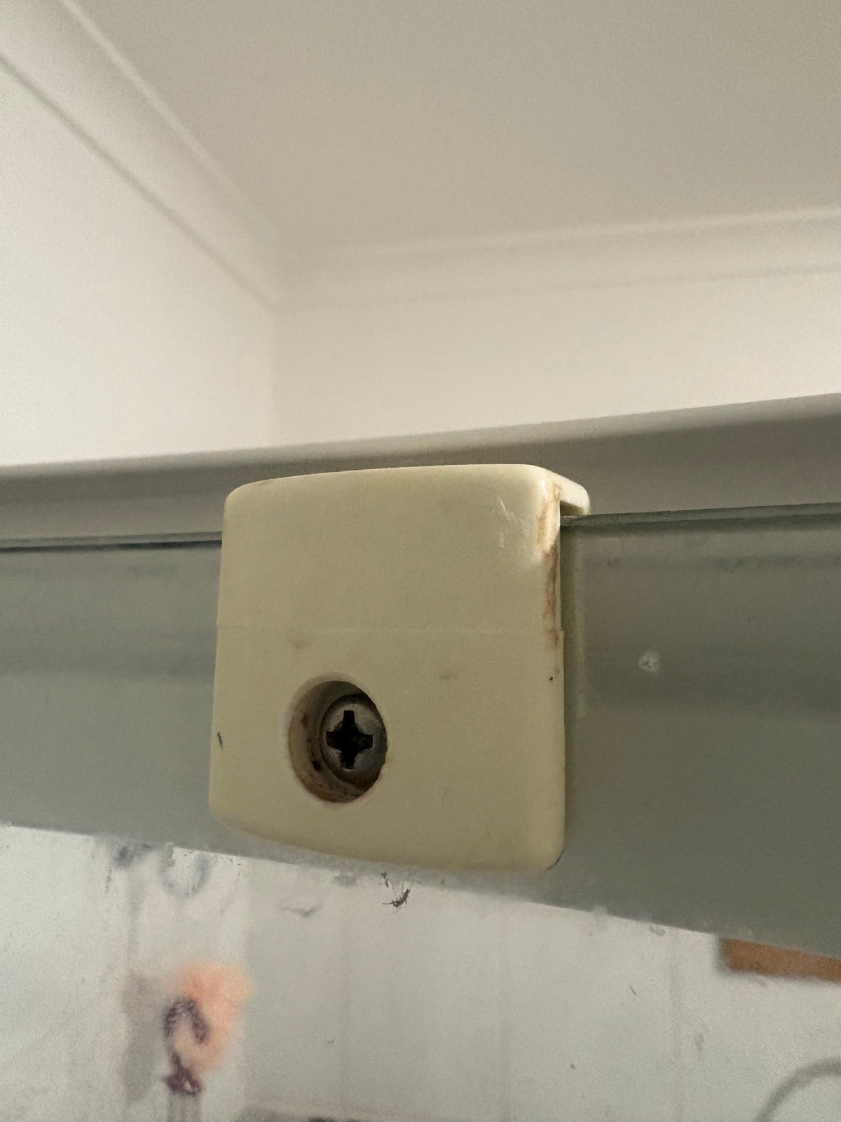 Shower Guide - Suits Marbletrend - 3D printed