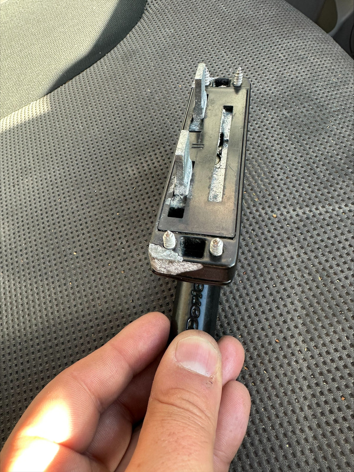 Multipoint Lock HANDLE by DORIC