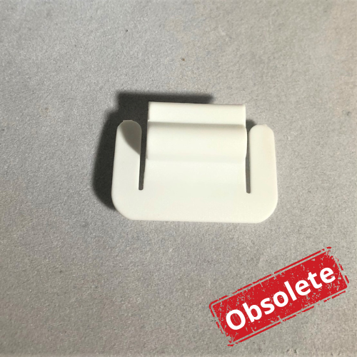 Pivot shower door catch - suits Bradnams CLASSIC Shower