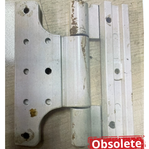 Hinge suits Fairview Mk2 doors Black Mr Windows AU