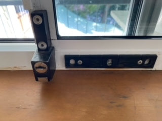Doric Press Locks - add security to windows