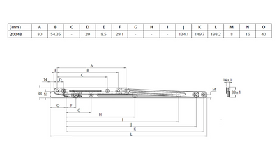 Stays - replacing the old "INTERLOCK PIOIO - SPECIAL ORDER IN