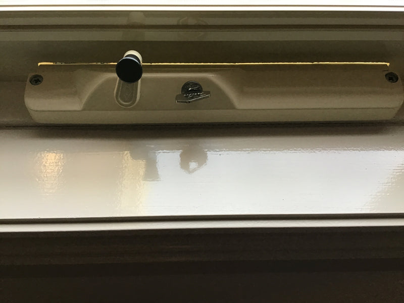Awning Chain Winder - Pacific - key locking