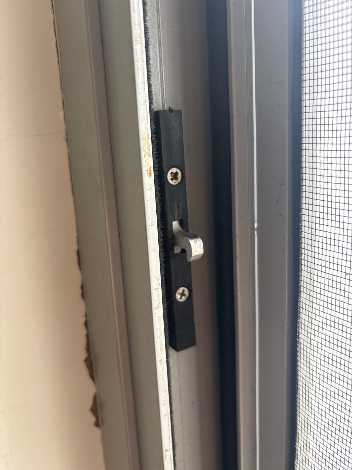 Capral High Performance Sliding window handle - 950 series HPSW