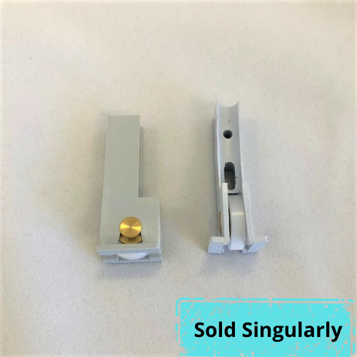 Window roller - suits CTL, G James windows (Brass Pin) - Sold singularly
