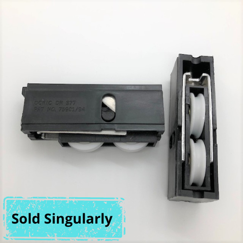 Doors rollers - suit AWS and more - Sold singularly