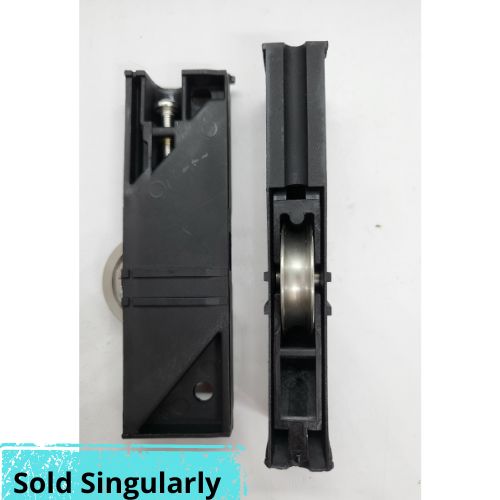 Sliding door rollers - suits G James, Capral - 50Kg - sold singly