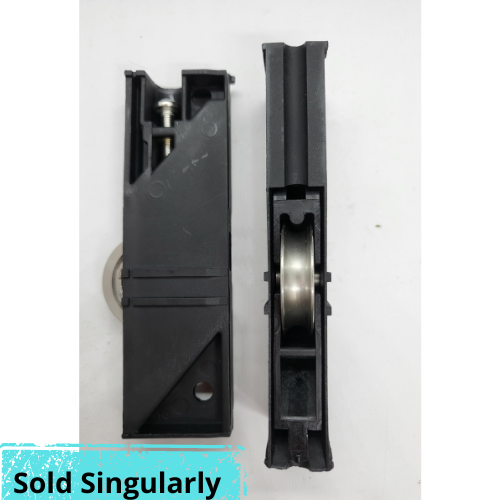 Sliding door rollers - suits G James, Capral - 50Kg  sold singularly