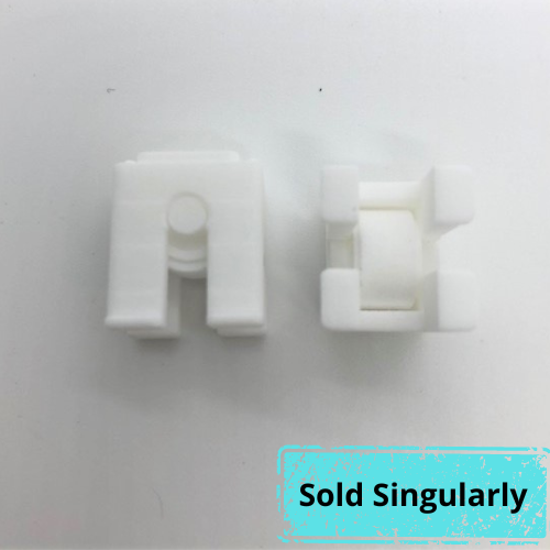 Door & Window rollers - unknown brand - 3D printed - Sold singly