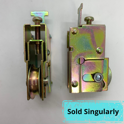 Sliding door rollers - suit Stegbar (Old) - Sold singularly
