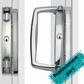 Trend door Handles by FHS - Infinity D, Infinity Slimline, Dura - sold in component format