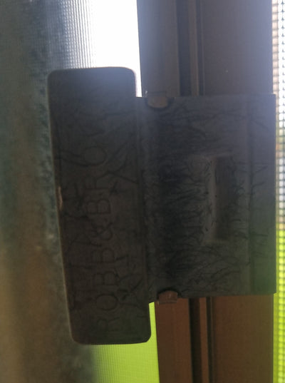 Handle - Robb & Brown- 3D printed - Sold singly