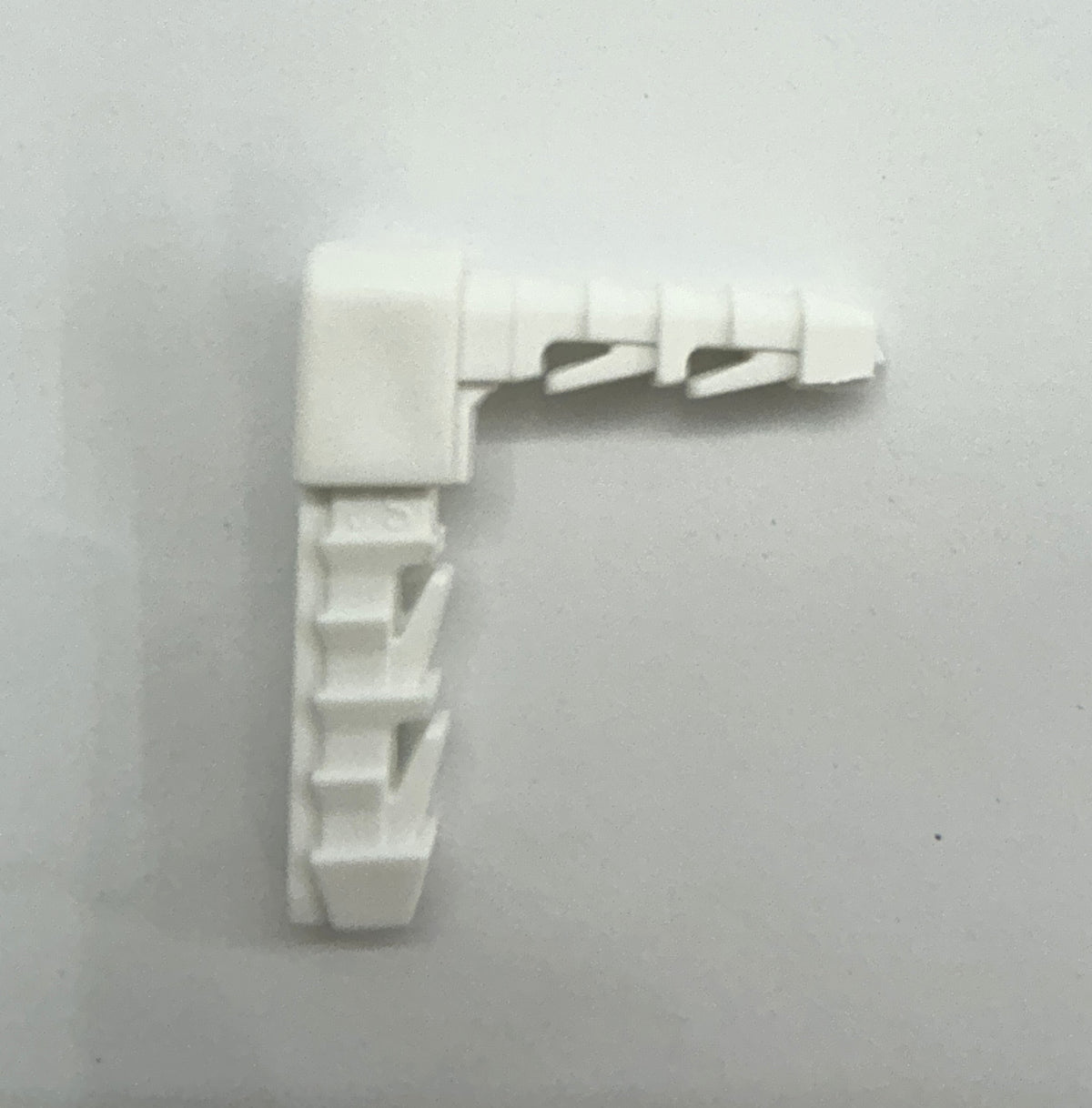 SHOWER PARTS - suit Stegbar SOFTLINE sliding shower - WHITE