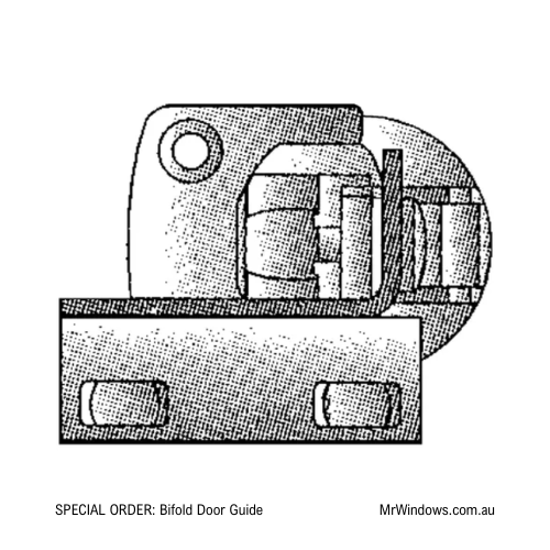 Cabinet bifold hinge - brand SCORRI - SPECIAL ORDER PRODUCT