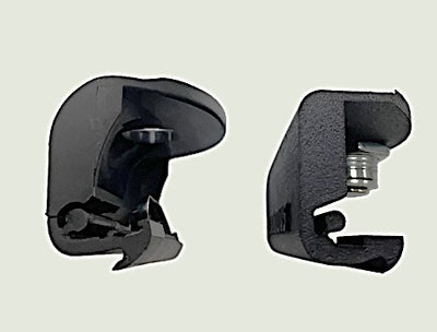 Sliding window handle - 3D printed