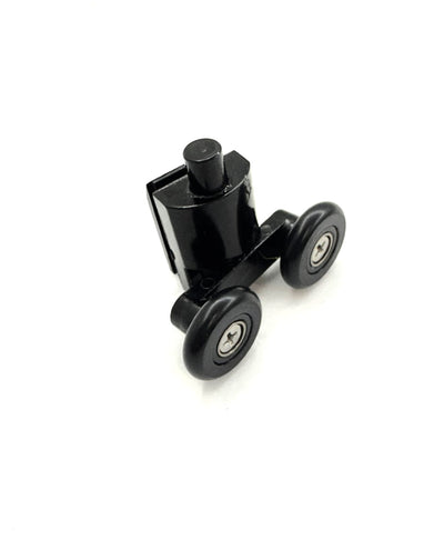 Sliding shower roller - suits 6mm - bottom and top sold separately