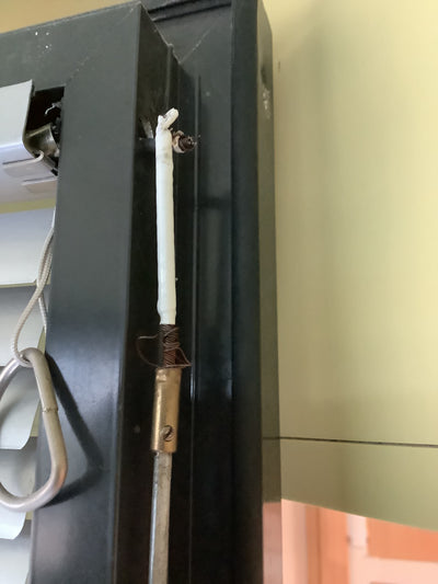 INTEGRAL IGU and VENETIAN BLIND hardware - control knob, connectors etc