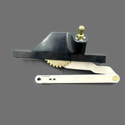 Truth DYAD Face Mounted Operator  Black